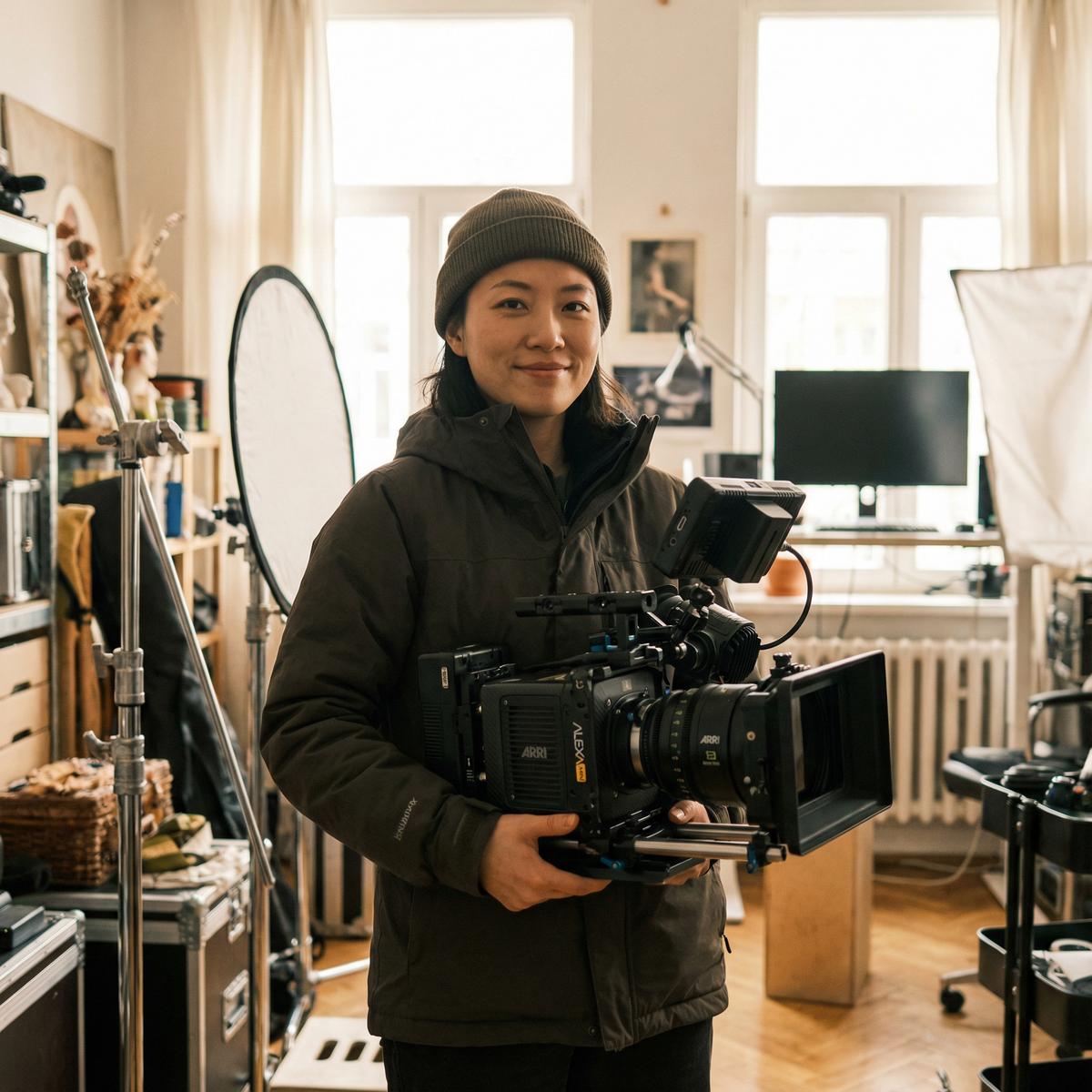 丝瓜视频摄影师